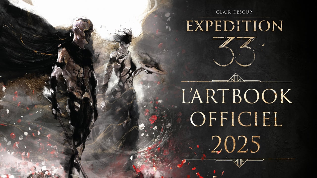 Breakout PS5 Hit Expedition 33 Is Getting an Official Art Book This Year