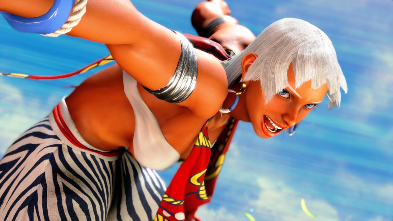 Street Fighter 6’s Elena Is Alive and Kicking in Full PS5, PS4 Gameplay Demo