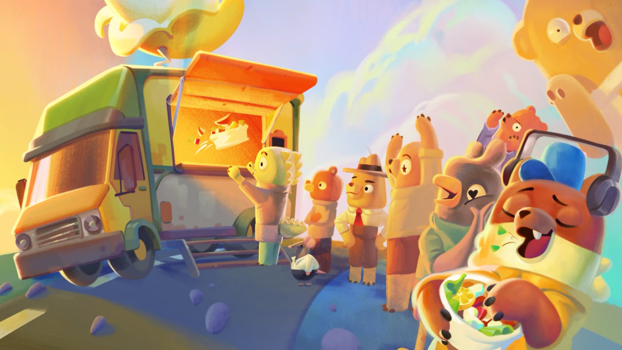 PS5 Is the Next Stop for Cosy Cooking Adventure Fruitbus, Arrives in June