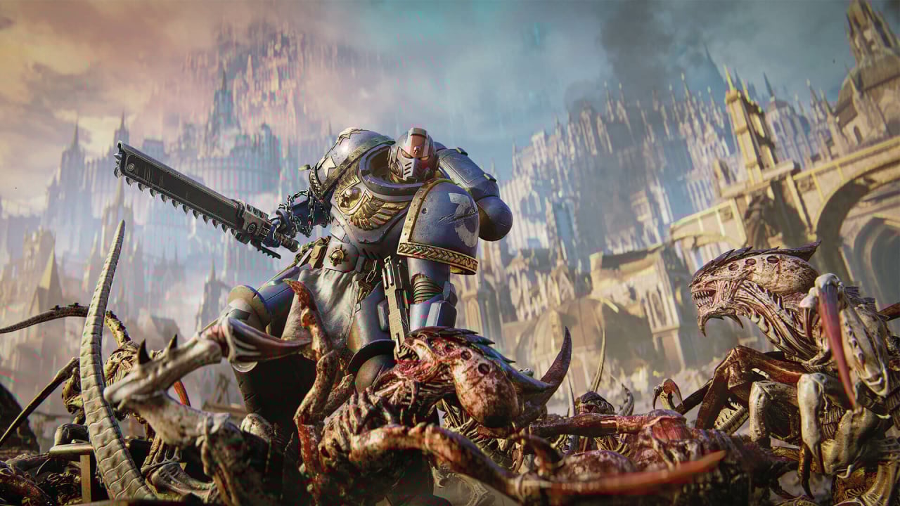 Warhammer 40k: Space Marine 2’s Free Horde Mode Deploys in June