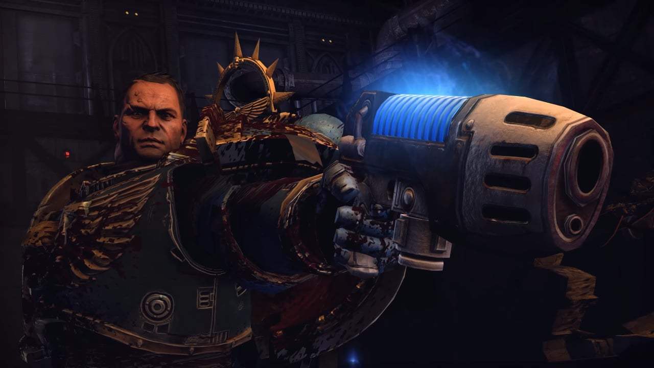 ‘Space Marine Master Crafted Edition’ Brings Remastered Classic To Xbox Game Pass
