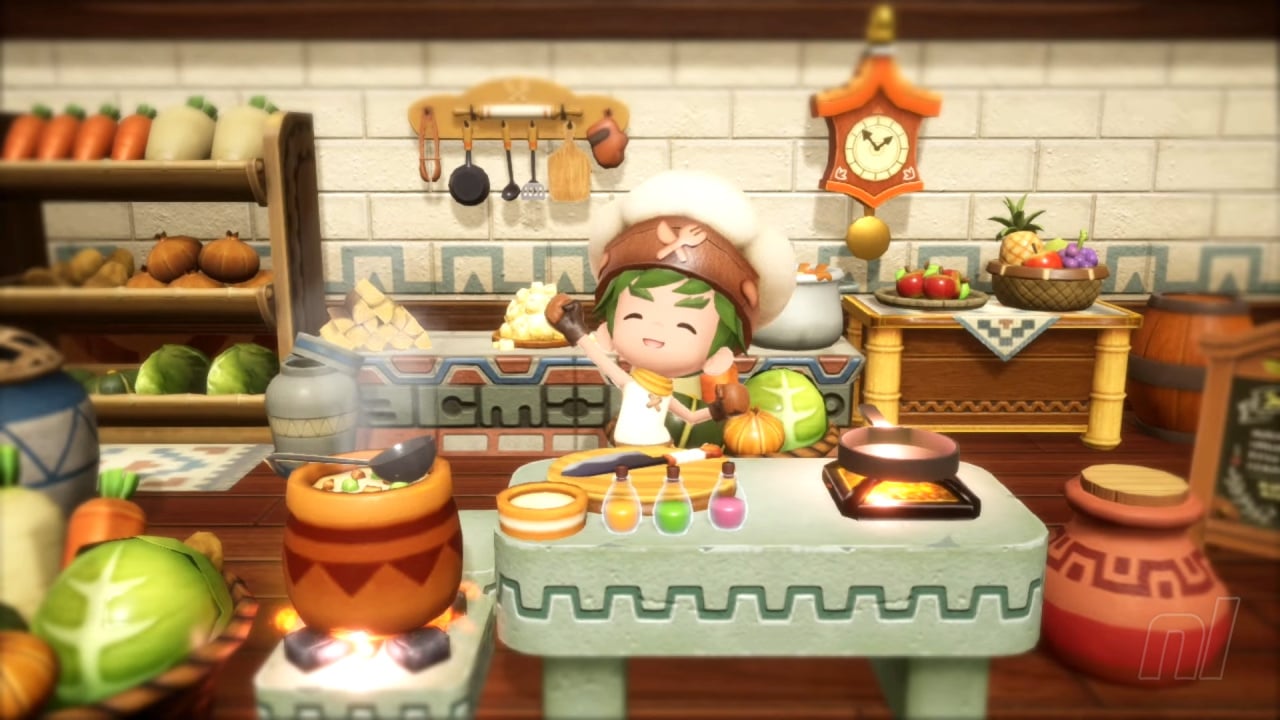 Video: Here’s How Fantasy Life i: The Girl Who Steals Time Runs On Switch