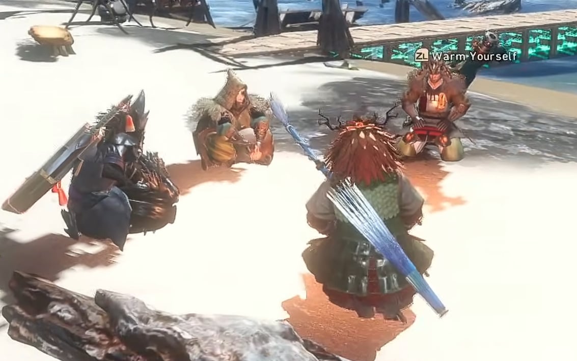 Video: First Look At ‘Wild Hearts S’ Four-Player Gameplay On Switch 2