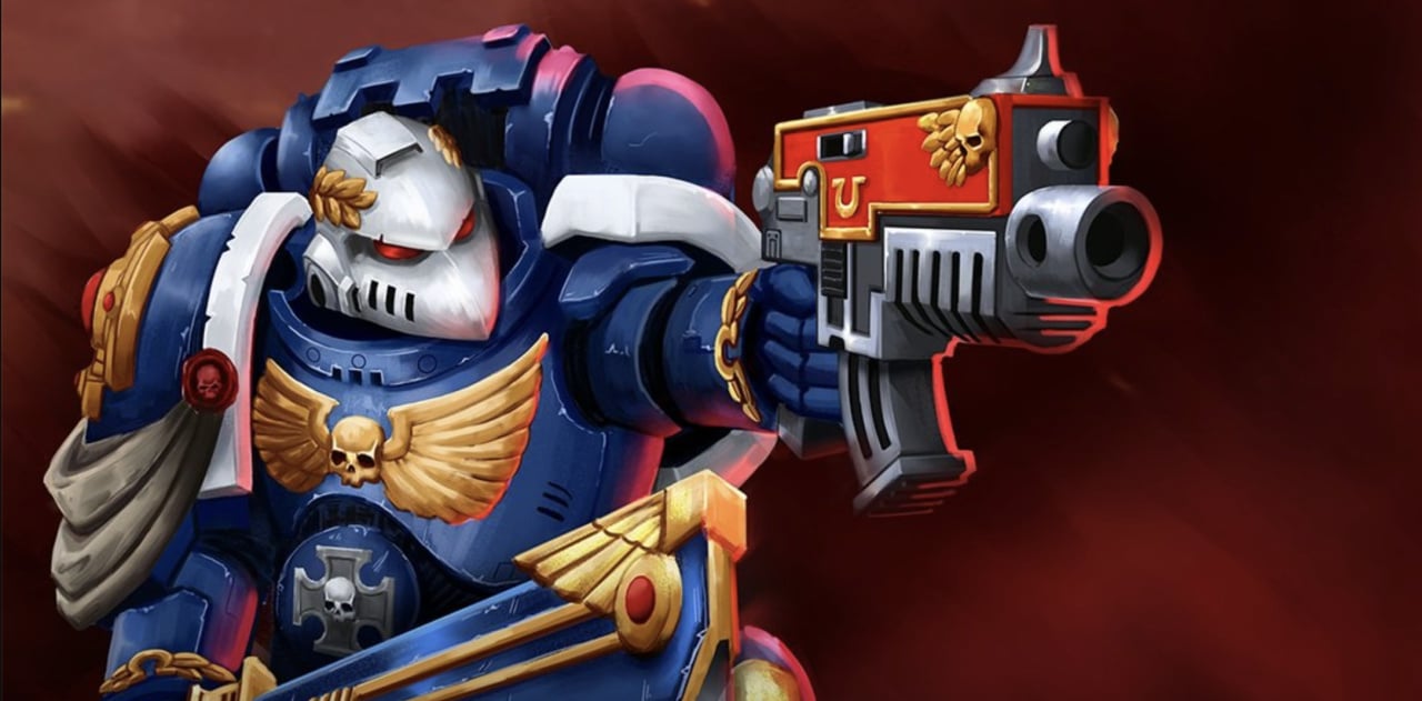 Free Warhammer 40k: Boltgun Spin-Off Pays Tribute To Sega’s ‘Typing Of The Dead’ Series