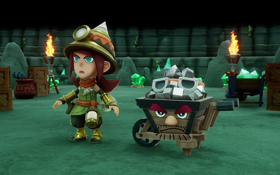 Round Up: The Reviews Are In For Fantasy Life i: The Girl Who Steals Time