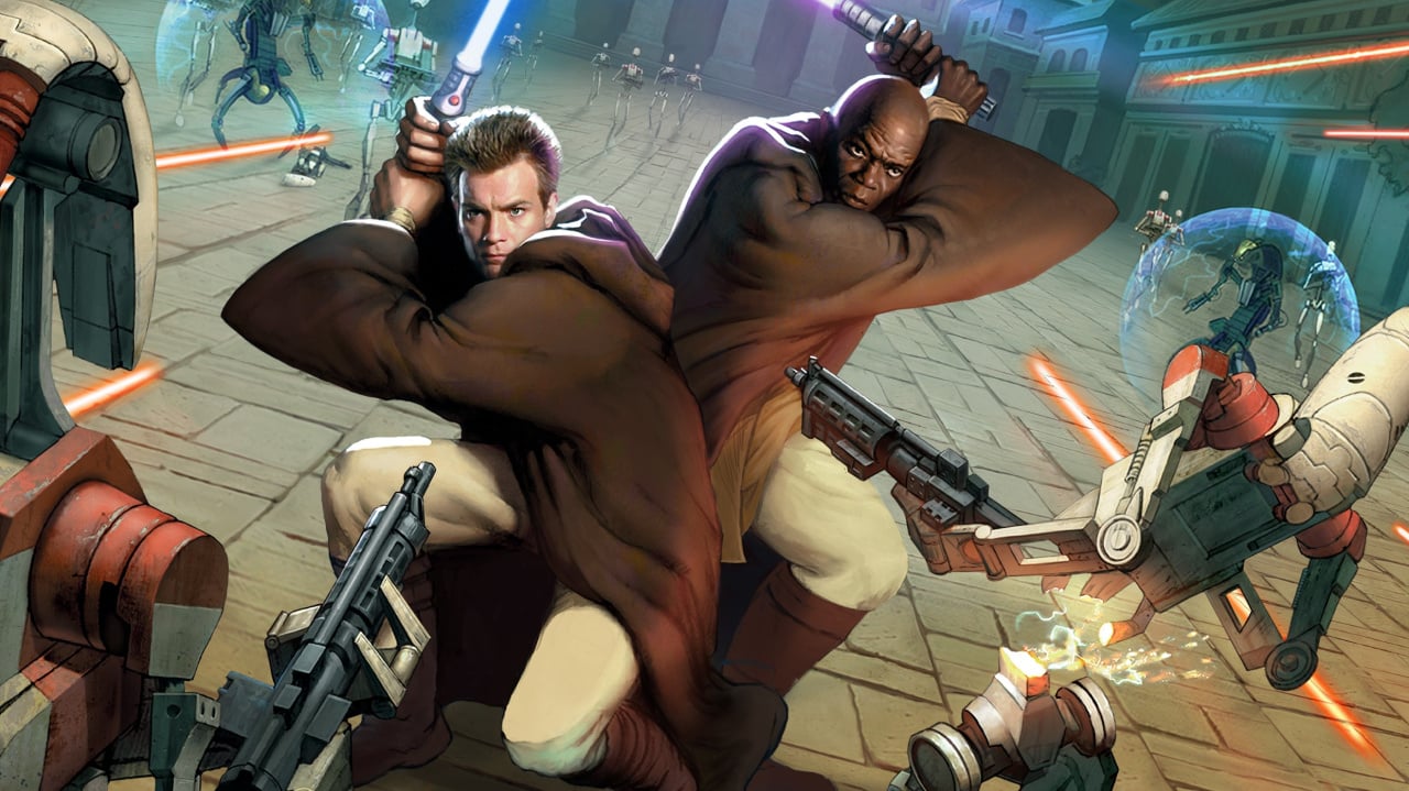 Star Wars: Grand Collection Has Three Fewer Games on PS5, PS4 Compared to Switch
