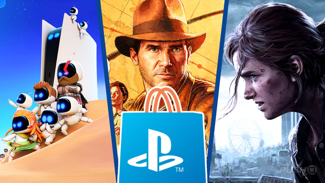 PS Store Days of Play Sale Is Live Now with 1,300+ PS5, PS4 Game Discounts