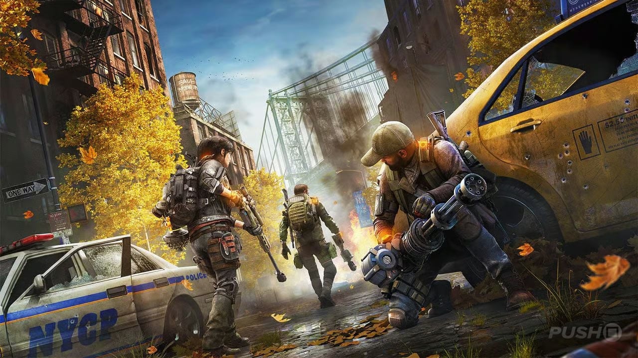 It’s Crazy How The Division 2 Is Still Getting Superb Support on PS4