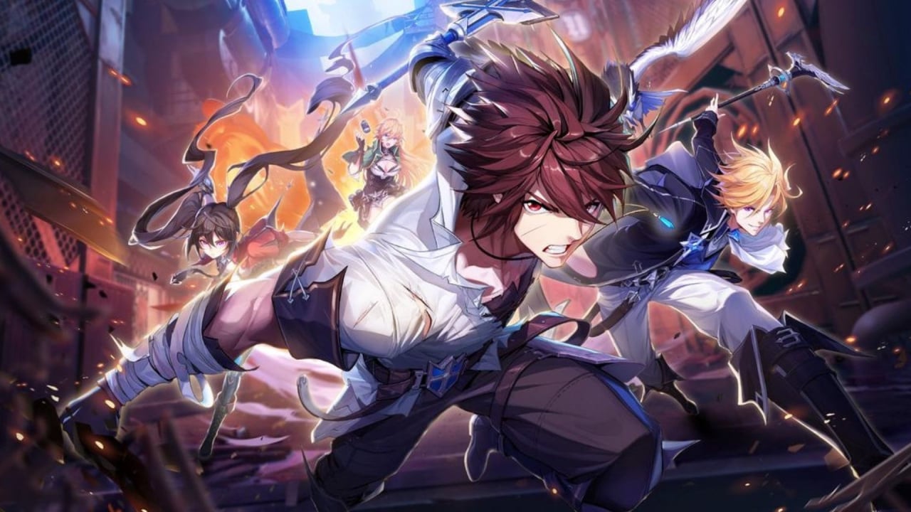 Uh Oh, Anime Fans! There’s Another Free PS5 Time Sink Out Now