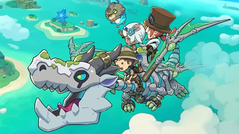 Fantasy Life i: The Girl Who Steals Time Switch Estimated File Size Revealed