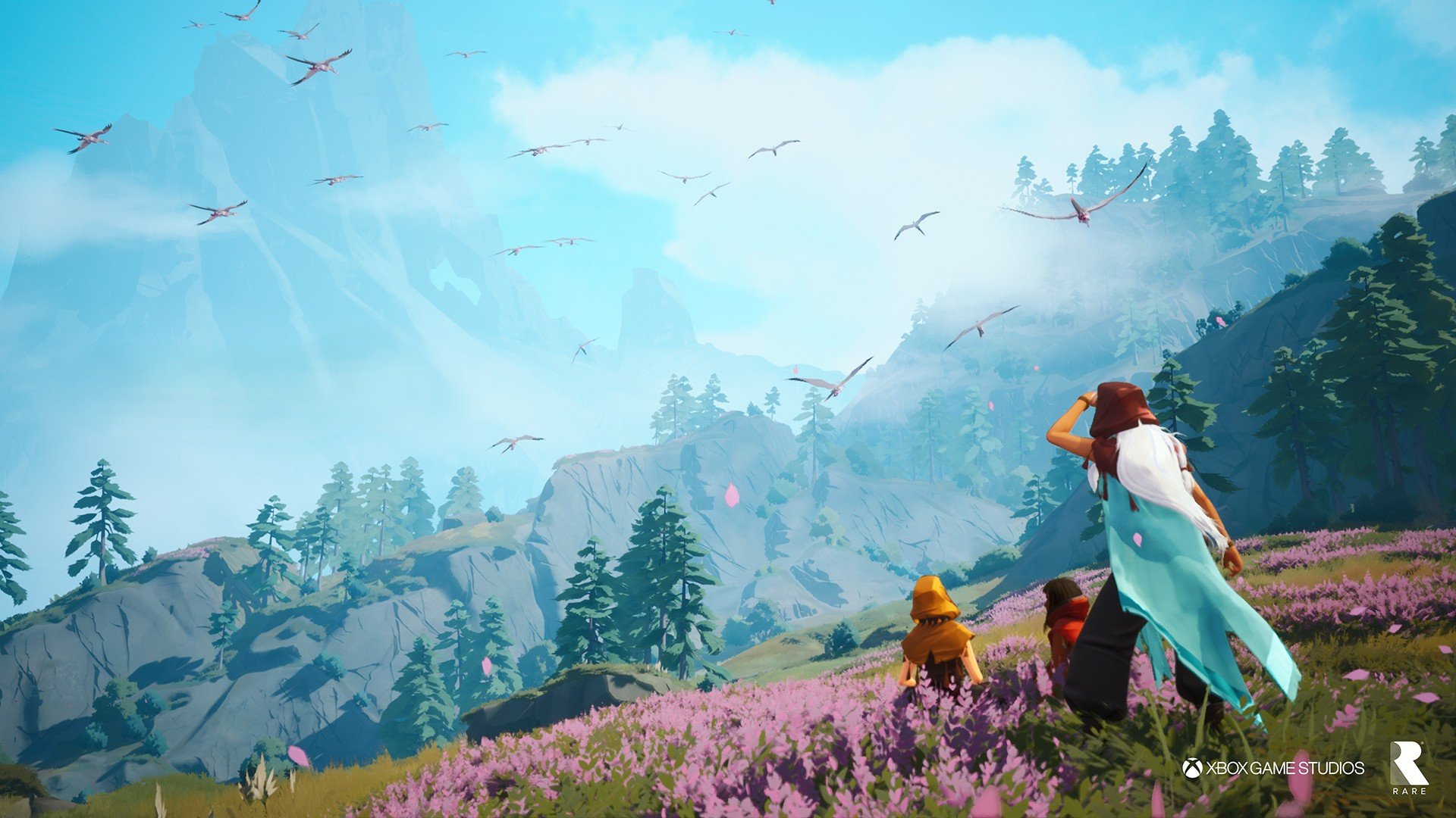 Microsoft Has ‘Strong Confidence’ In Rare’s Everwild, Says Xbox Reporter