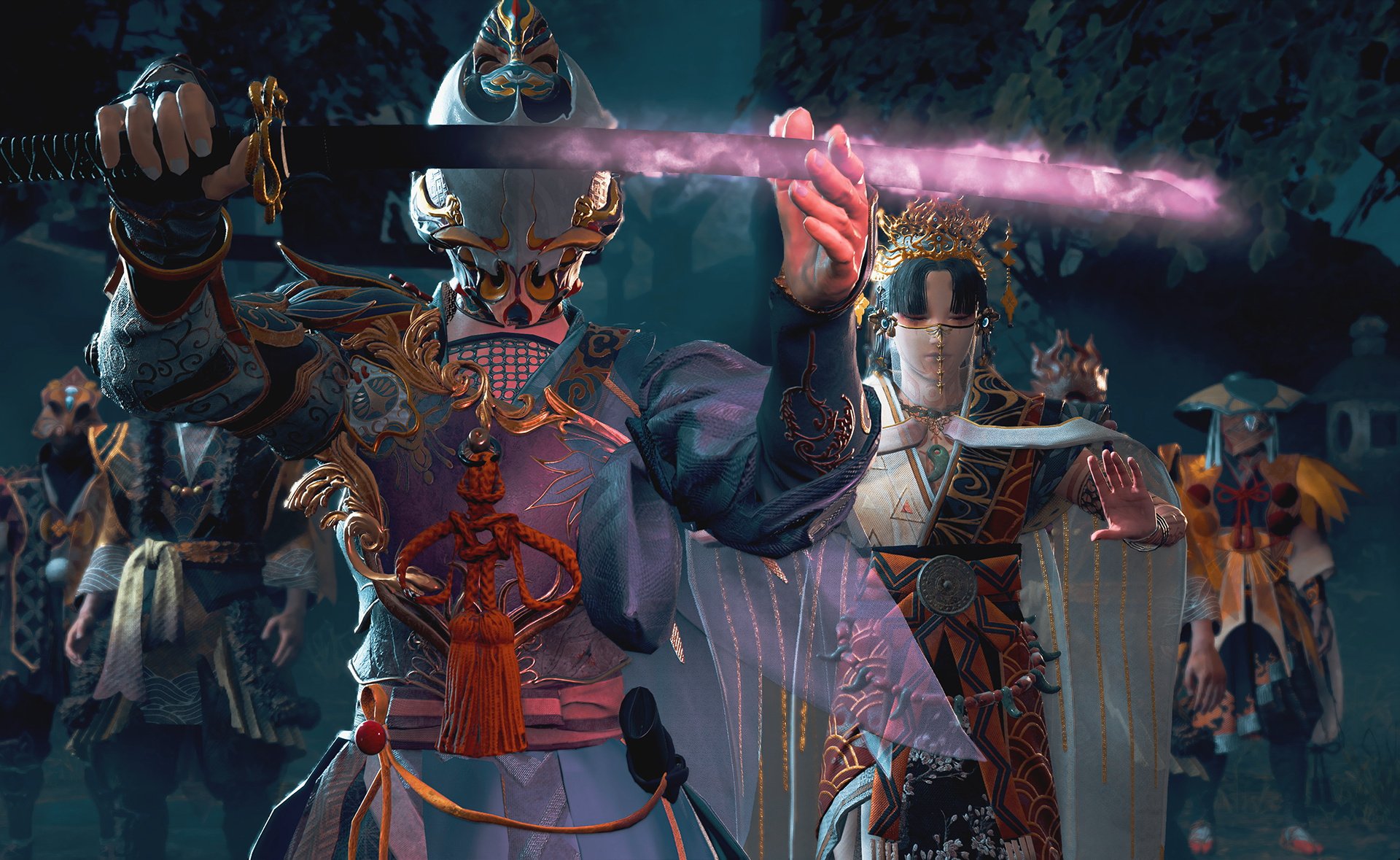 Free DLC for Kunitsu-Gami: Path of the Goddess Presents an Otherworldly Venture on PS5, PS4