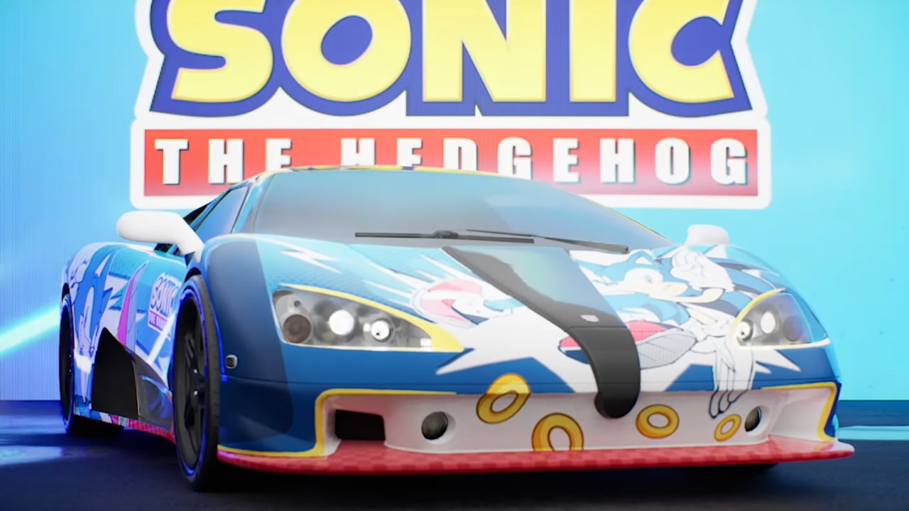 You Don’t Need to Wait for CrossWorlds to Get Your Sonic Racing Fix on PS5, PS4