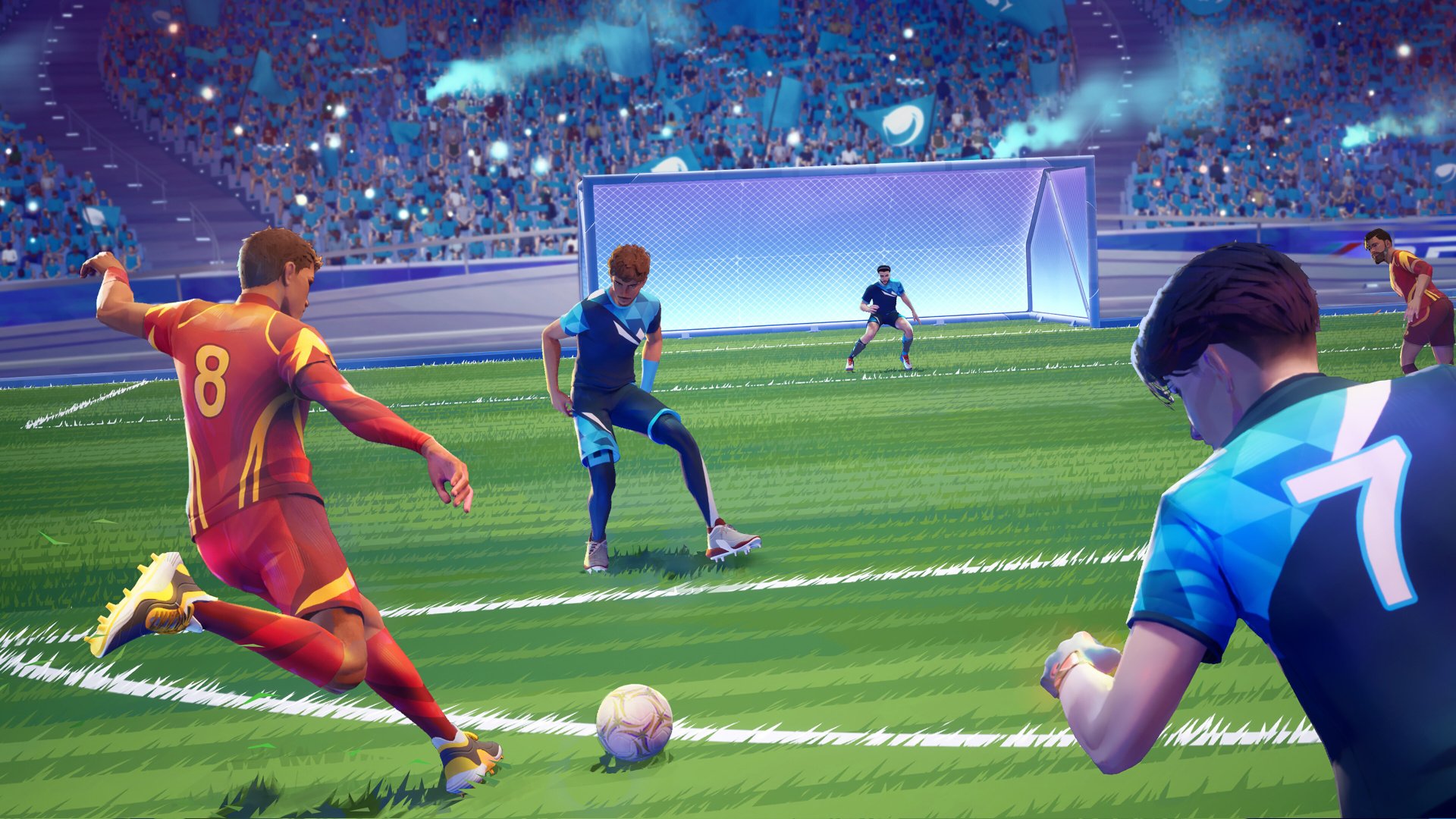 Rematch Now Playable For Free On Xbox Ahead Of Game Pass Release