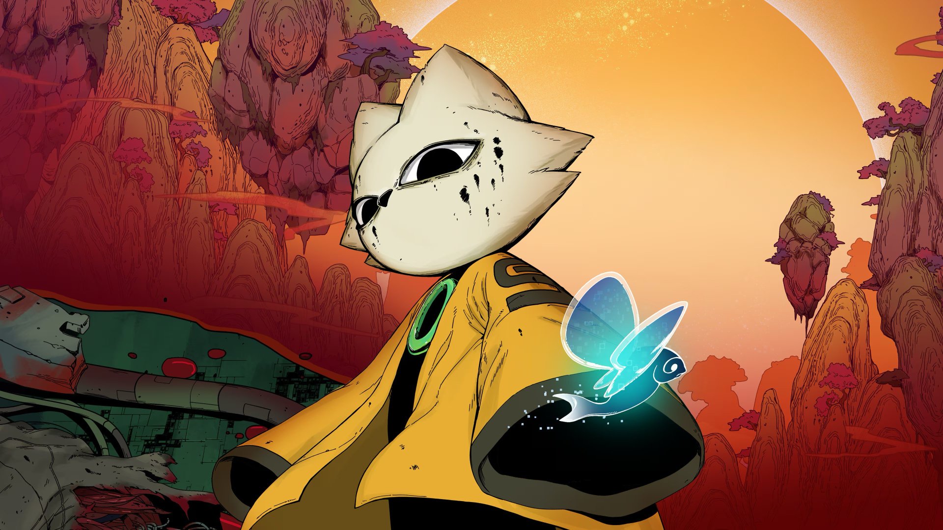 Beloved, Brutal Metroidvania Nine Sols Is on the Approach to Selling 1 Million Copies