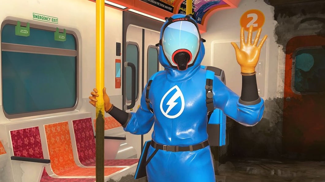 PowerWash Simulator’s Final Free Content Update Splashes Onto Switch