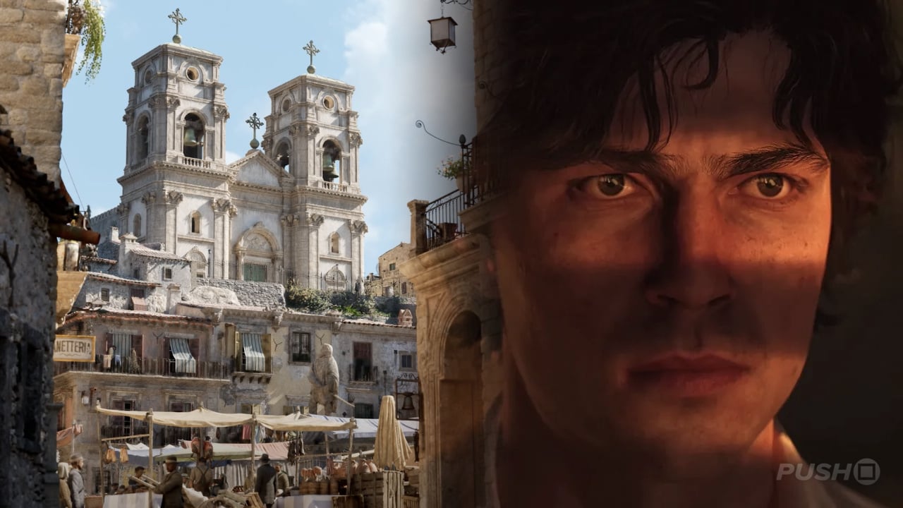 Mafia: The Old Country Highlights Its Gorgeous Period Setting in New Dev Diary