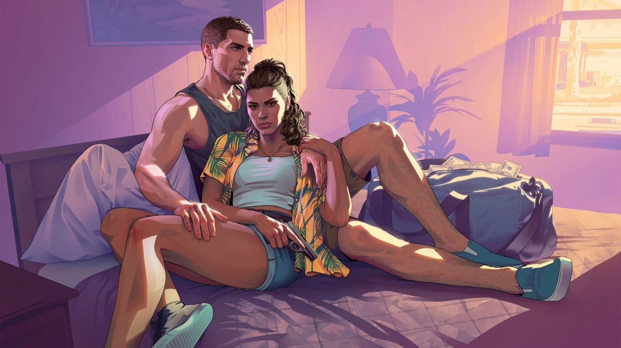 GTA 6 Trailer 2 Has Arrived Ahead Of May 2026 Release On Xbox Series X|S