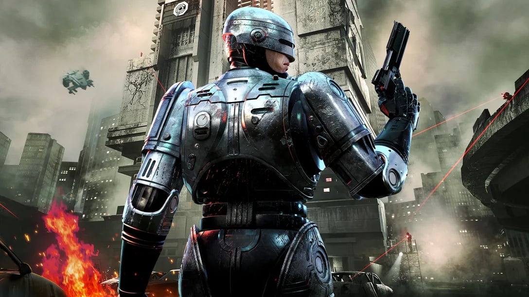 RoboCop: Rogue City’s Expansion Gameplay Is All Action, and We Ain’t Complaining
