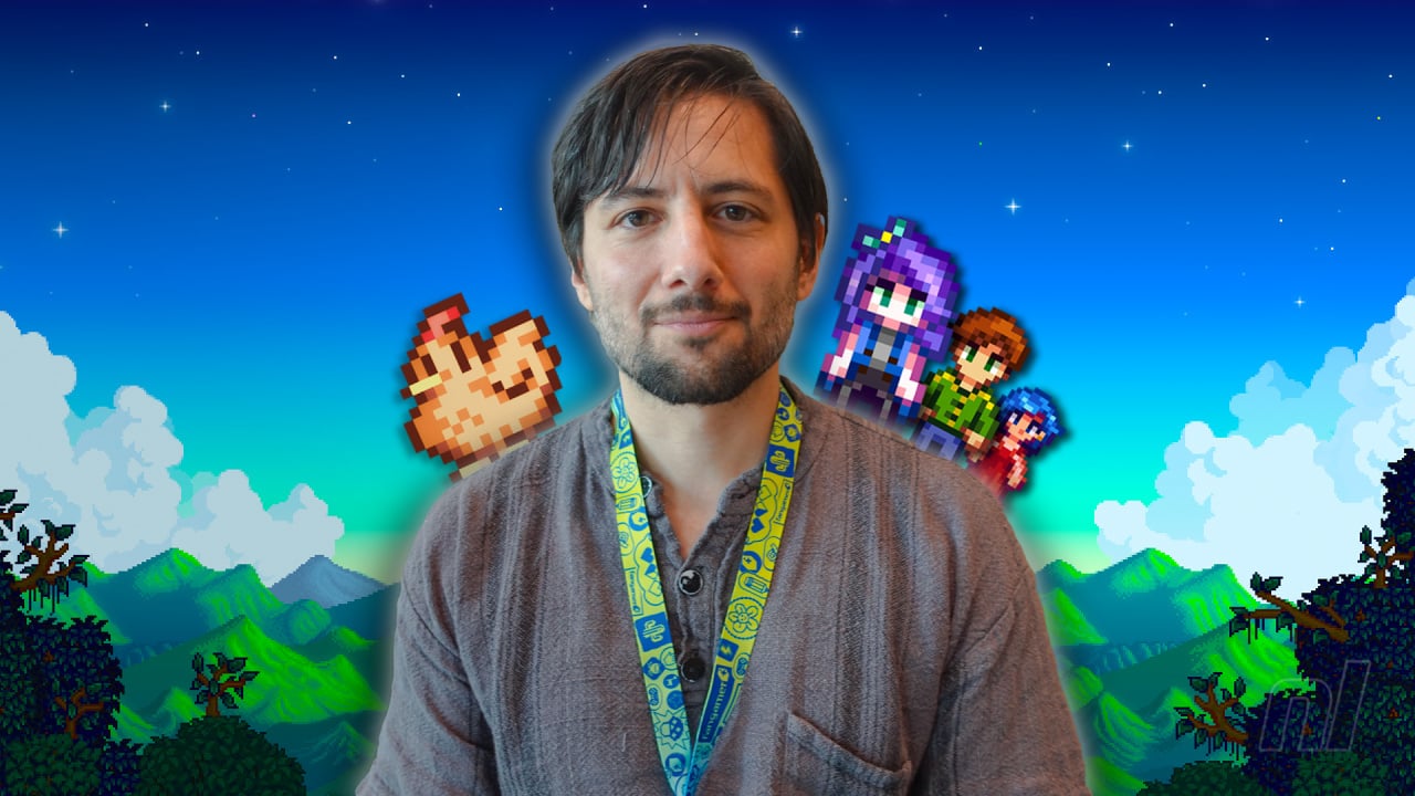 Stardew Valley Creator Open To Sequel, But Admits Updates Are “Much Easier”