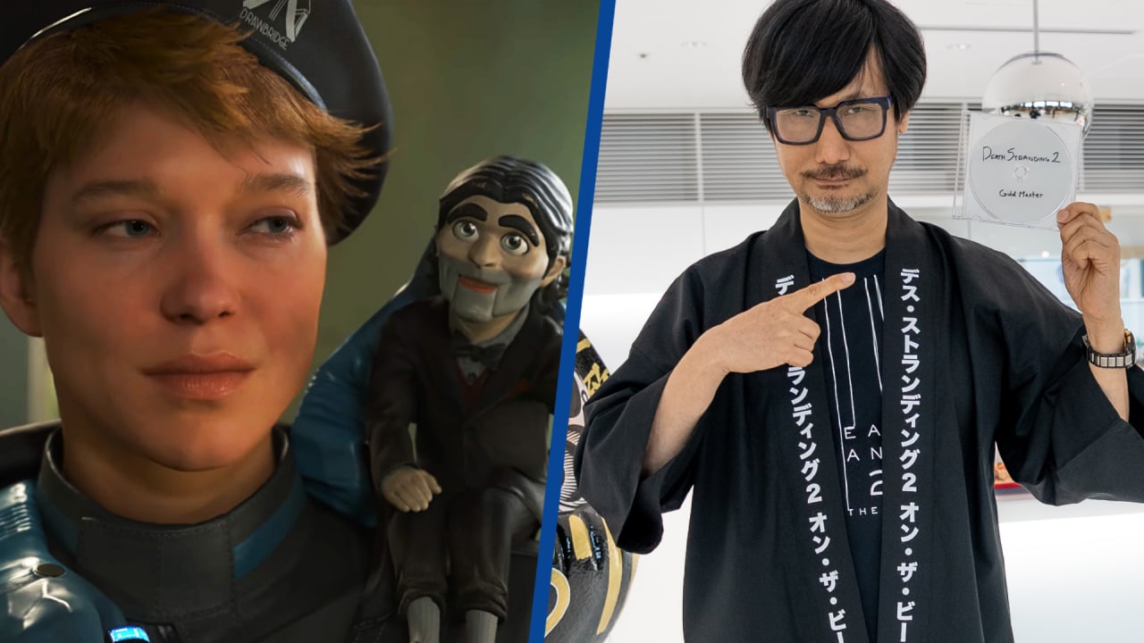 PS5’s Next Big Game Death Stranding 2 Is Complete and Ready for Release