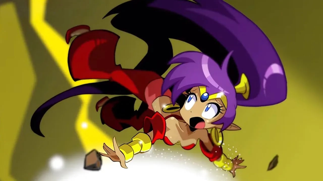 Shantae Advance: Risky Revolution Concludes a Decades Long Dev Saga on PS5, PS4 This Summer