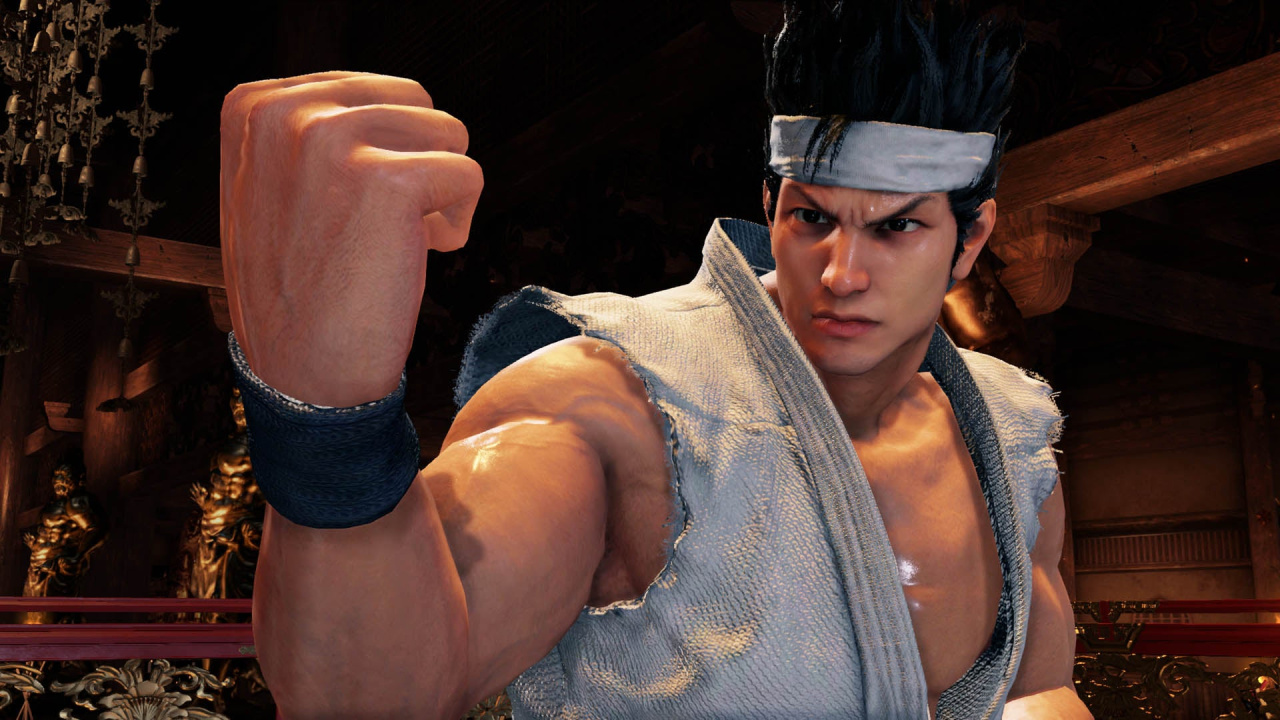 PS5’s New Virtua Fighter Grabs a Reveal Event This Weekend