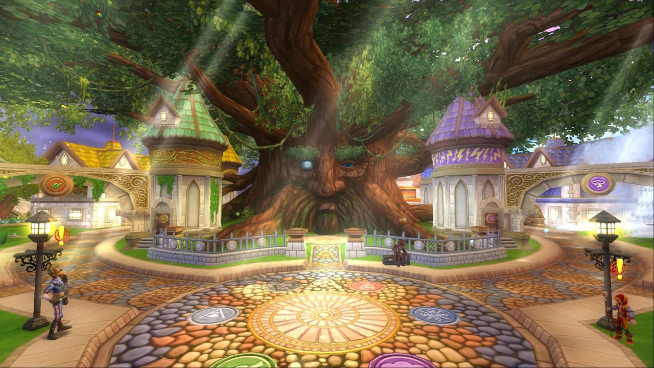 Surprise! Classic MMORPG ‘Wizard101’ Has Released For Free On Xbox