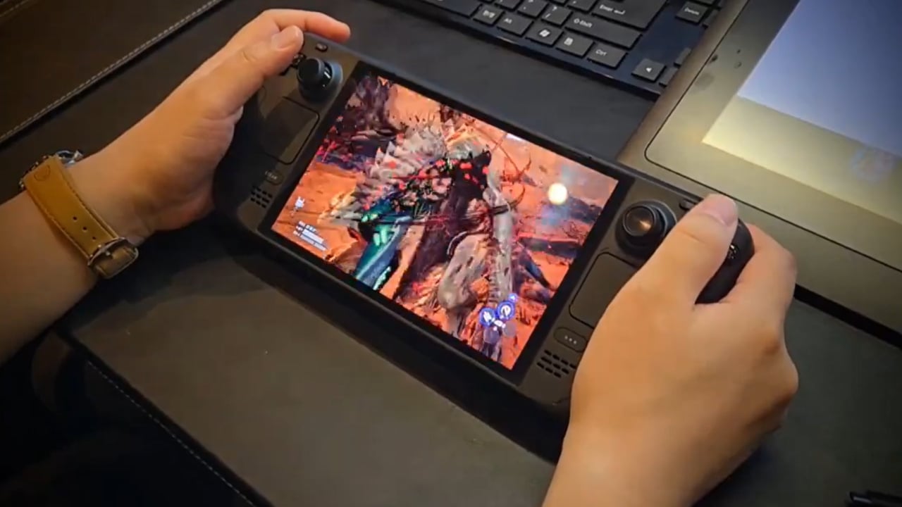Stellar Blade Dev Shows Off Silky Smooth Steam Deck Gameplay
