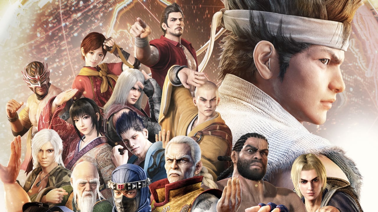 Virtua Fighter 5 R.E.V.O. Punches PS5 with Crossplay and Rollback Netcode