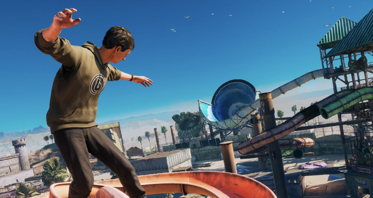 Tony Hawk’s Pro Skater 4 Remake Will Let You Extend The Career Mode Timer