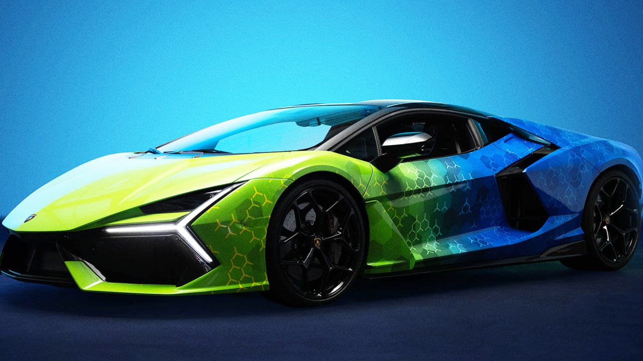 PS5, Xbox on Speaking Terms in New Forza Horizon 5 Car Design
