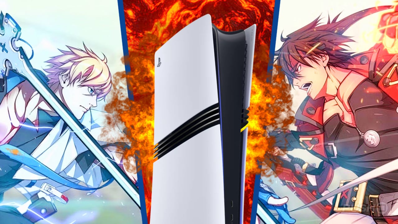 Hot PS5s Cause Havoc At Sony’s EVO Japan Grand Final