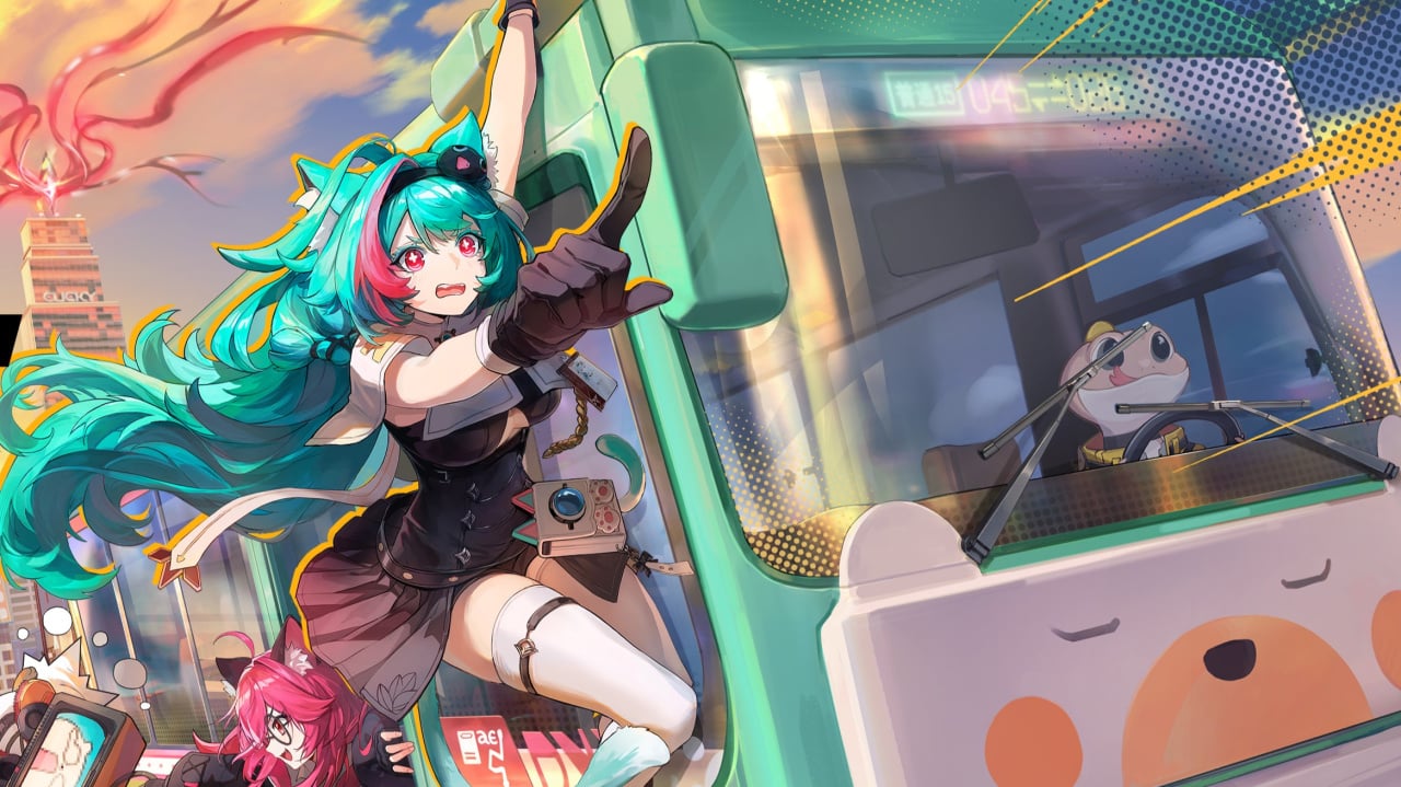 Anime GTA-Style PS5 Gacha Neverness to Everness Hints at Announcement