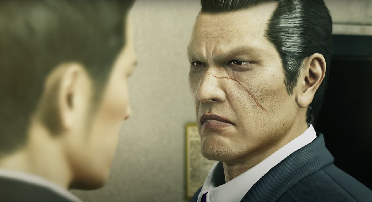 Yakuza 0? It Can’t Be! Check Out David Hayter In Sega’s Switch 2 Launch Title