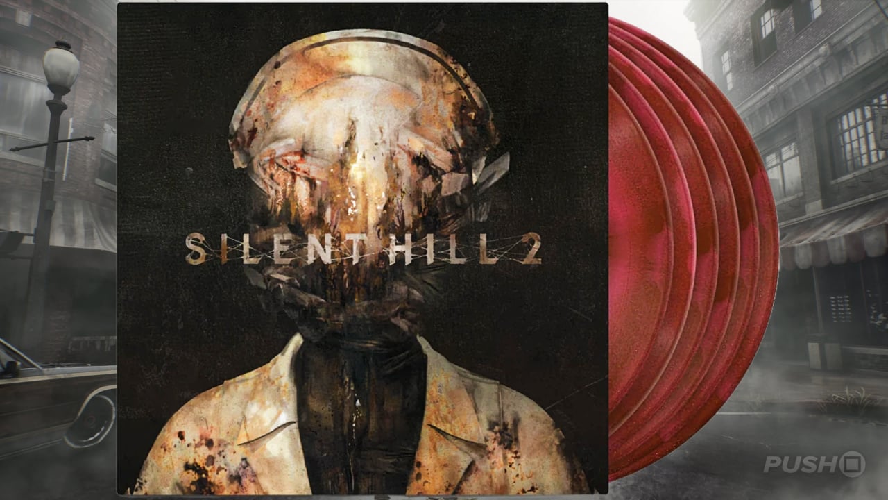 Get Silent Hill 2’s PS5 Soundtrack on 6 Beautiful Vinyls for $155