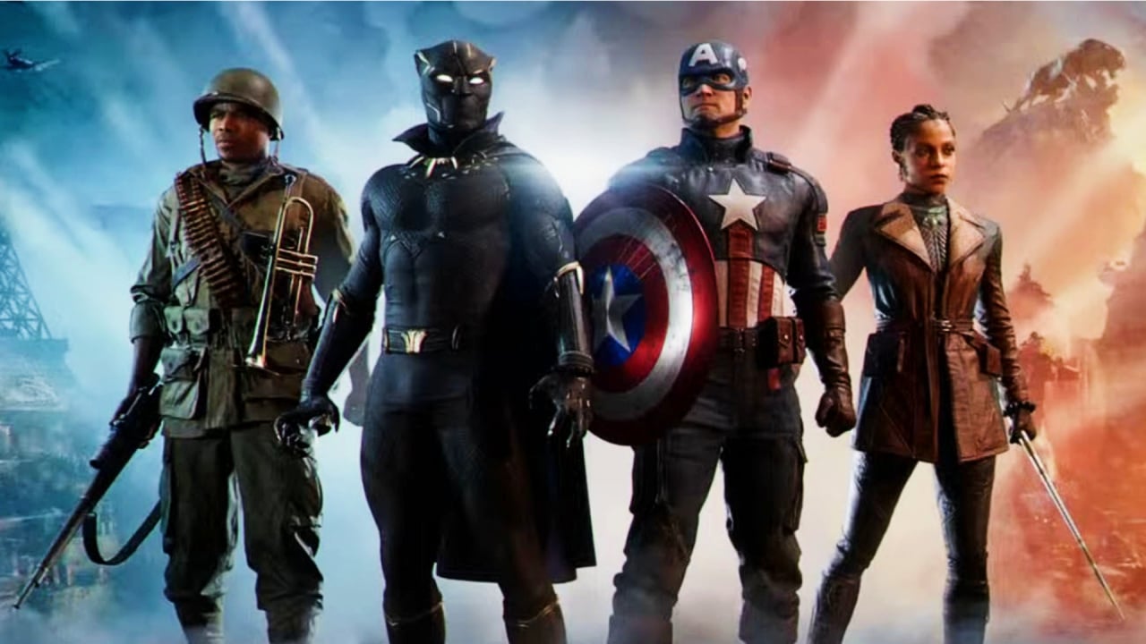 Elusive PS5 Game Marvel 1943: Rise of Hydra Aiming for Release in 2026
