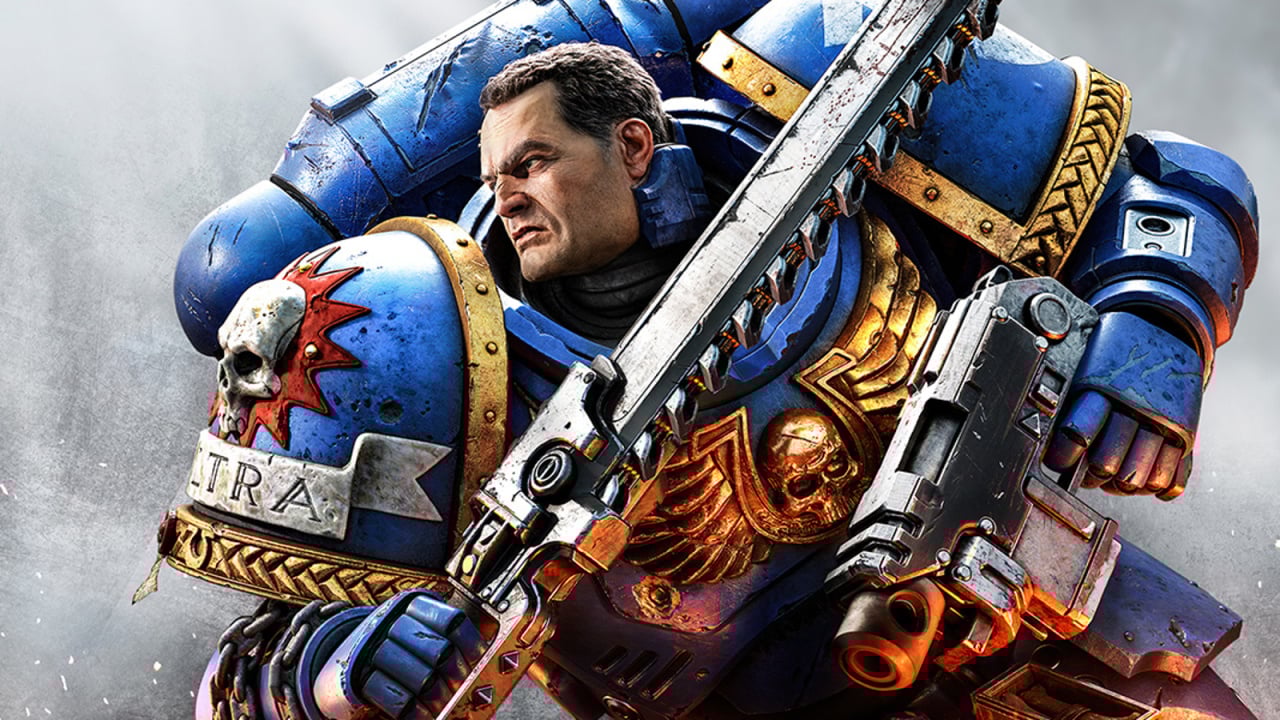 Warhammer Showcase Promises Space Marine, Darktide Announcements Next Week