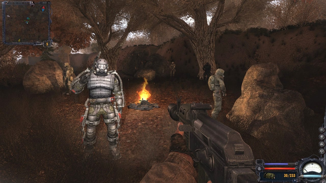 Stalker: Legends Of The Zone Trilogy Gets Free Xbox Series X|S Upgrade Next Week