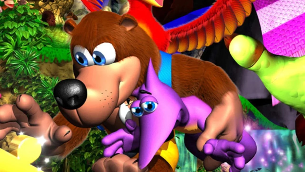 Banjo Kazooie Mod ‘BK: Nostalgia 64’ Is Finally Releasing This Month
