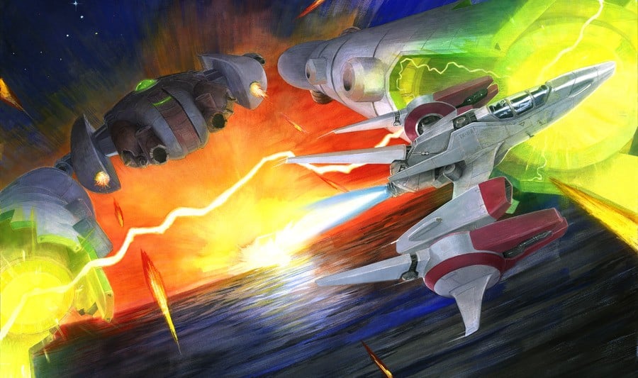 Legendary Pokémon Artist Mitsuhiro Arita Is Behind Earthion’s Soaring Key Art