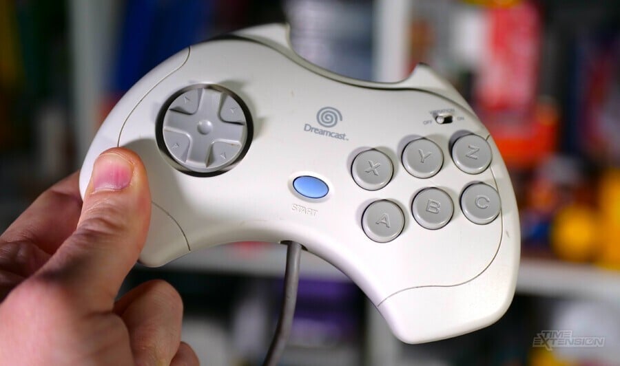 Feature: Let’s Pour One Out For The Dreamcast’s Best Controller