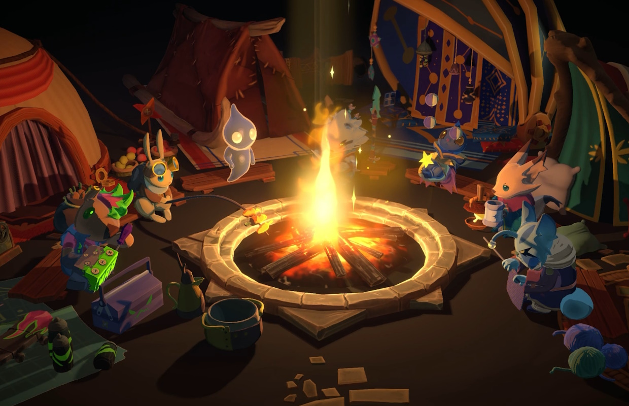 Don’t Nod shares gameplay trailer for The Lonesome Guild, with free demo now available