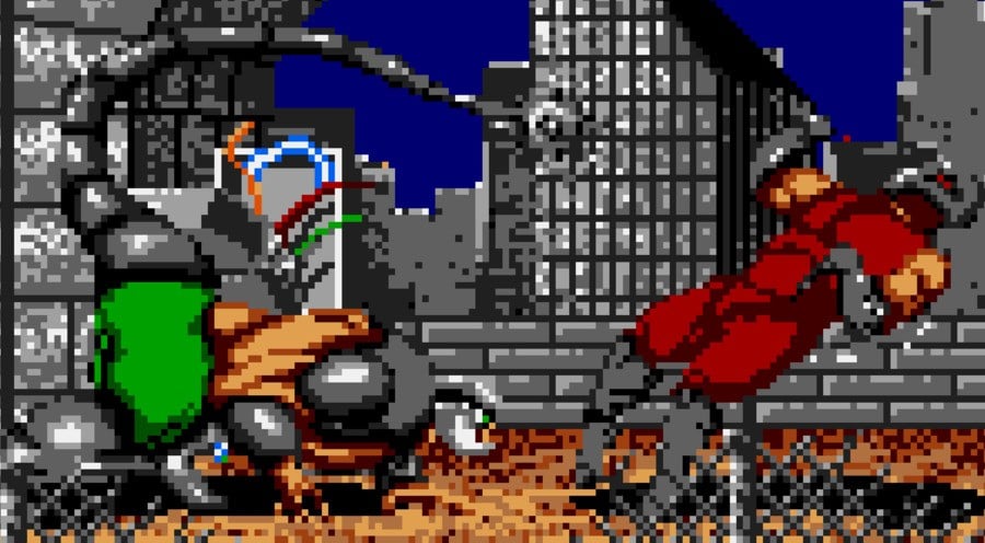 “Lost” Atari Lynx Fighting Game Ultravore Is Being Revived 25 Years After Its Rights Were Acquired