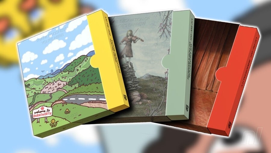 Feature: “Game-Key Cards Don’t Sit Right With Us” – Lost In Cult Dives Into Its New Physical Games Line