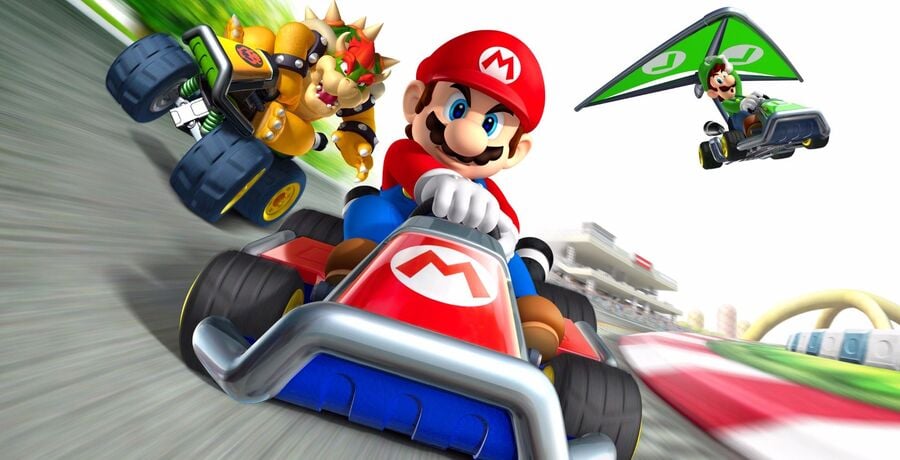 Mario Kart’s 3DS Album Races Onto Nintendo Music, Here’s Every Song Included