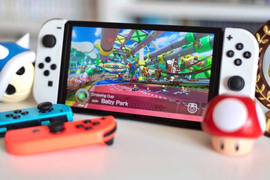 UK Charts: The Calm Before The Nintendo Switch 2 Storm Continues