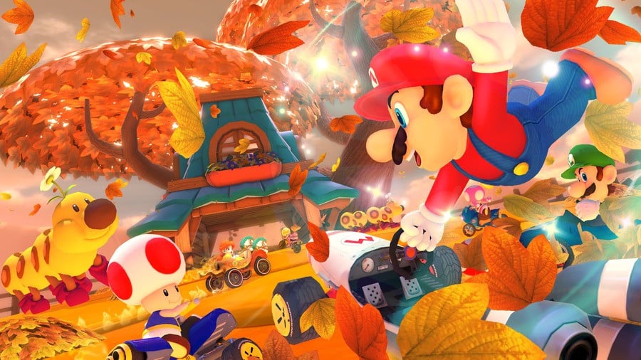 UK Charts: The Wait For Switch 2 Continues, As Nintendo Clings To A Top 10 Spot