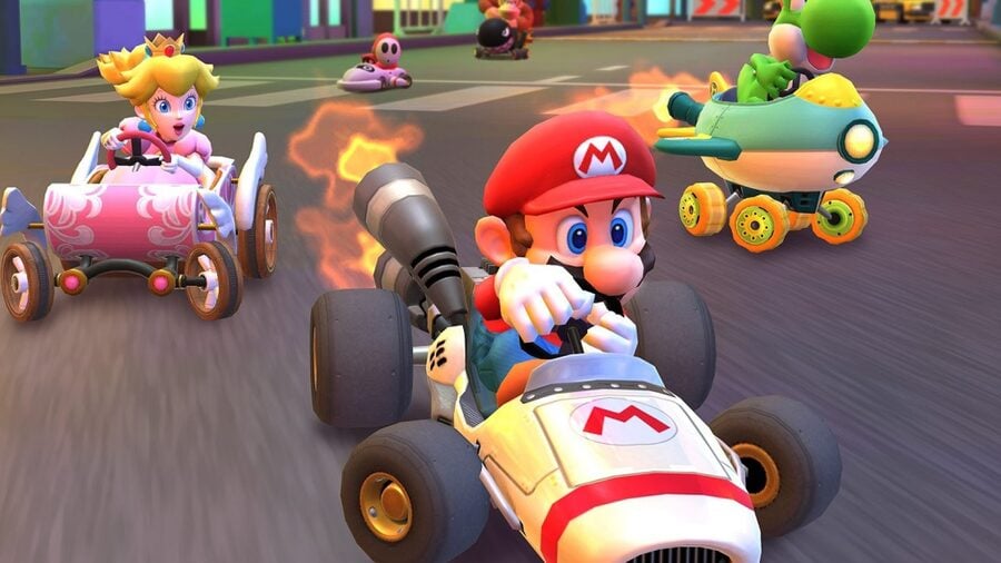 Rumour: New Datamine Suggests Nintendo Isn’t Done With Mario Kart’s Mobile Entry Just Yet