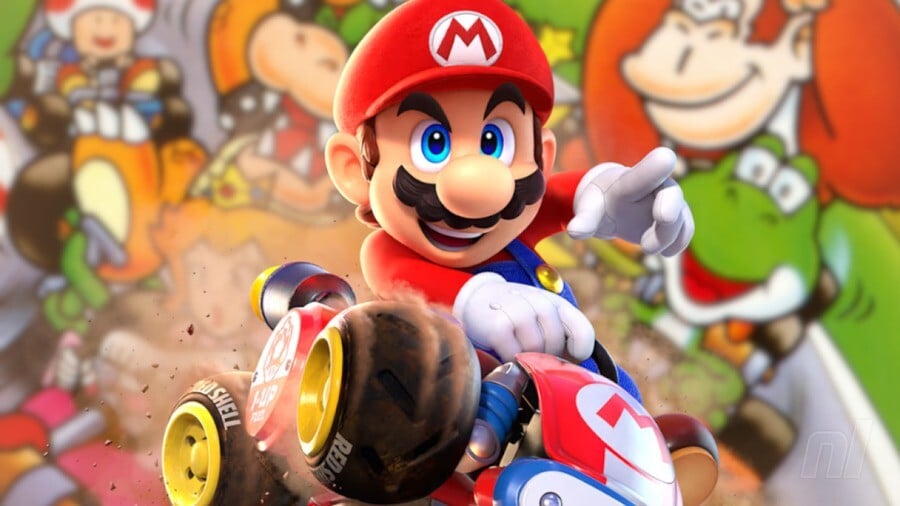 Feature: The Long & Rainbow Road To ‘Mario Kart World’, From SNES To Switch 2